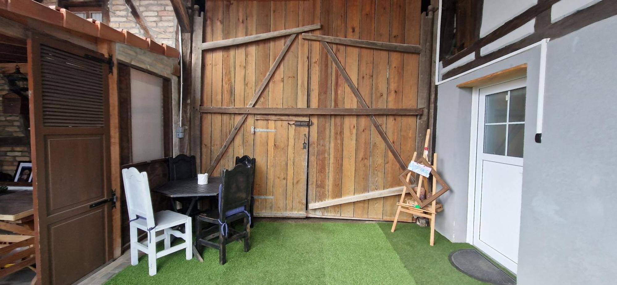 Atelier D Antoine Villa Saasenheim Ngoại thất bức ảnh