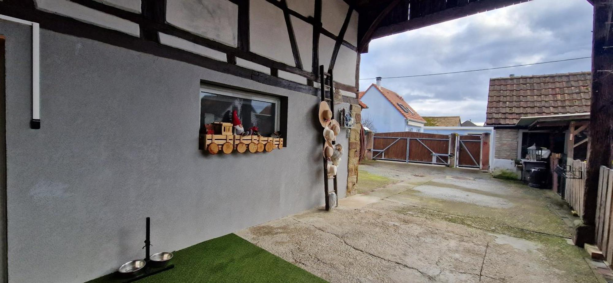 Atelier D Antoine Villa Saasenheim Ngoại thất bức ảnh